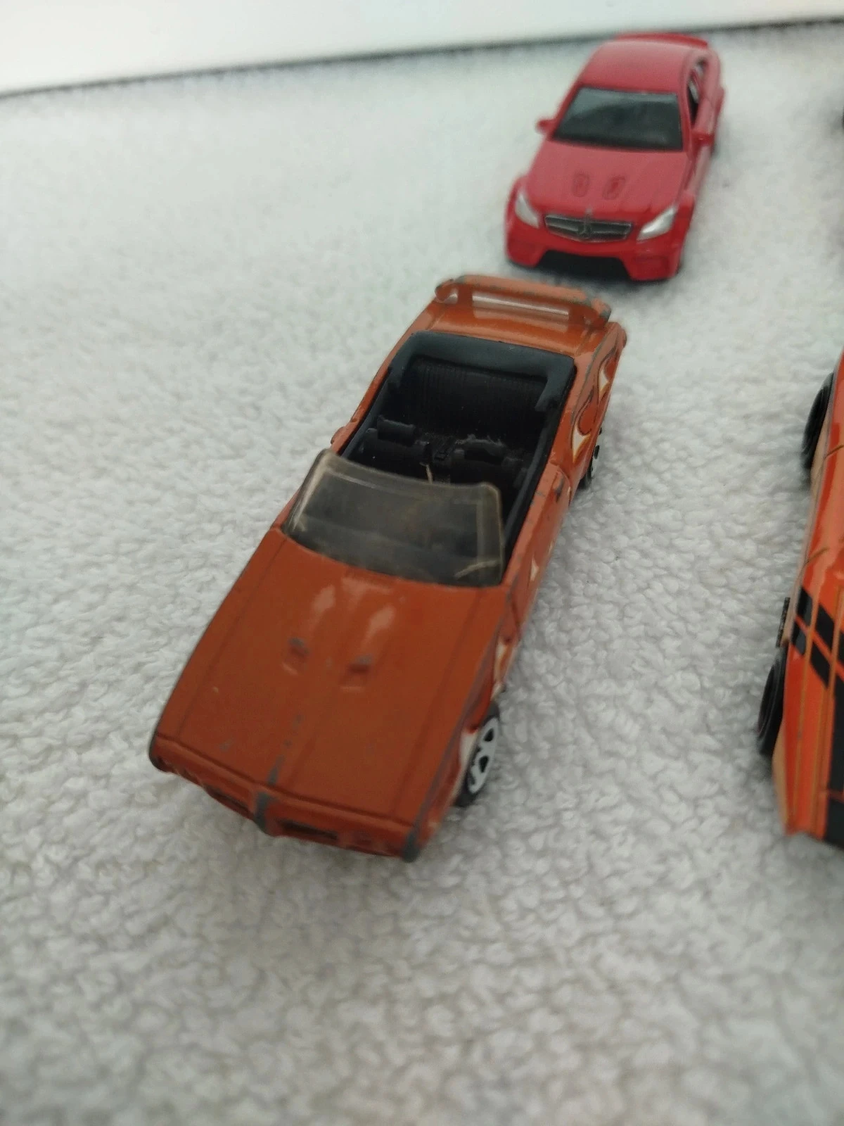 Lote de carros Hotwheels, Mattel, Welly – photo 4